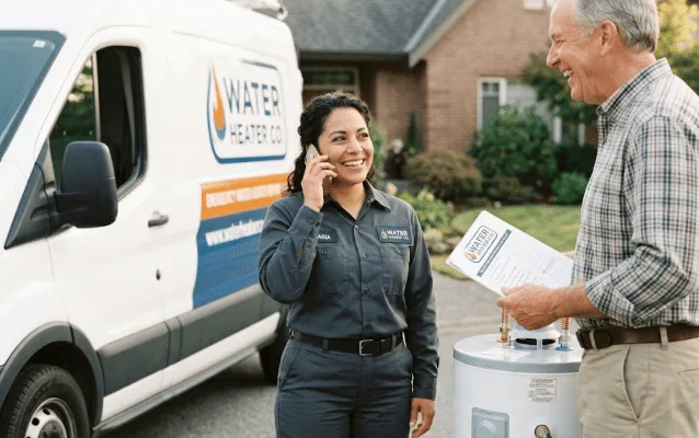 Water Heater Repair Harts, WV FAQs