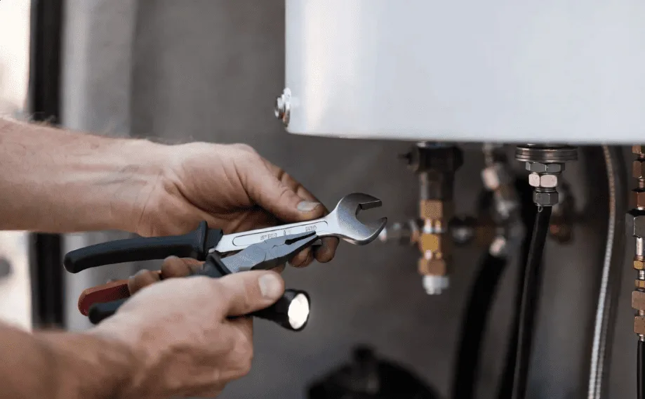 Why choose Water Heater Repair in Harts, WV